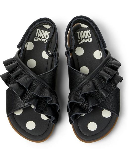 Camper Black Twins