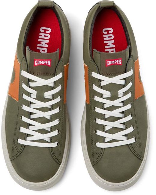 Runner di Camper in Gray da Uomo