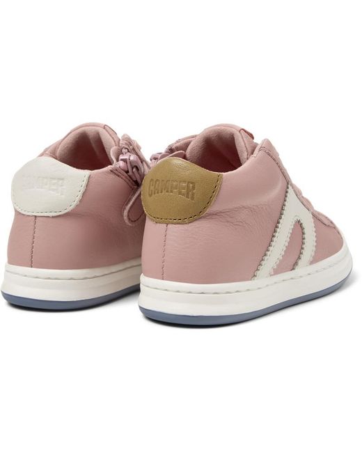 Camper Pink Twins