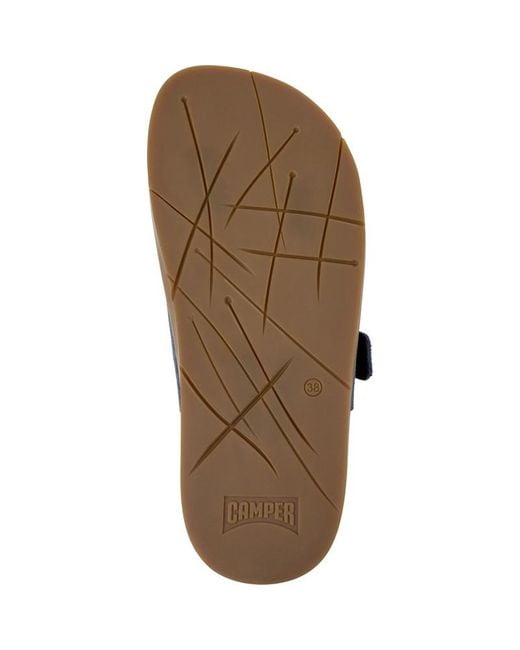 Camper Blue Lluc Sandal