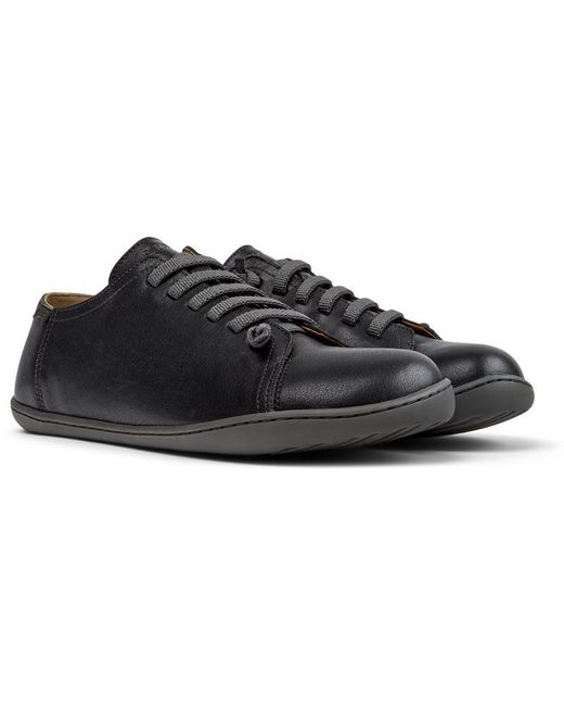 Camper Black Casual Shoe for men