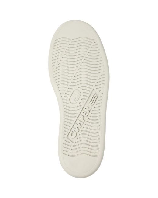 Camper White Runner