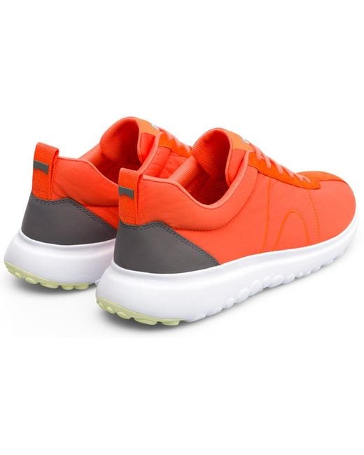 Camper Red Sneakers for men