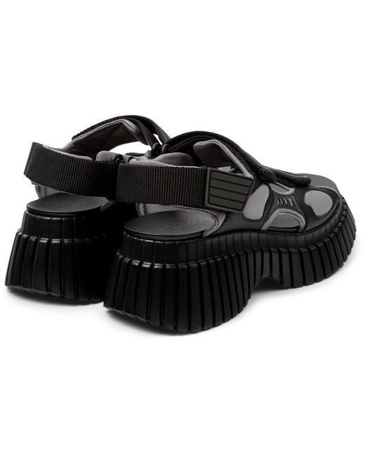 Camper Black Pix Bcn