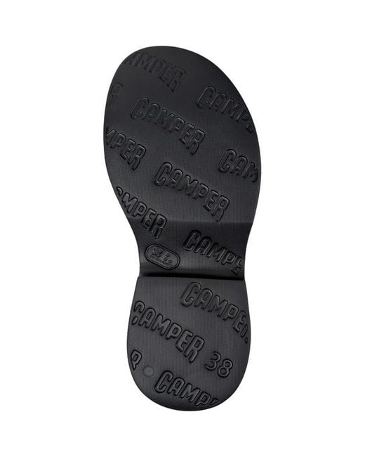 Camper Blue Formal Shoes