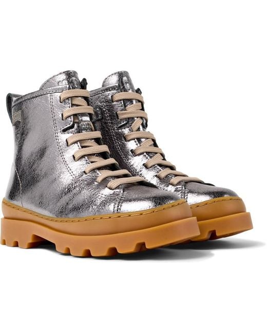 Camper Brown Brutus