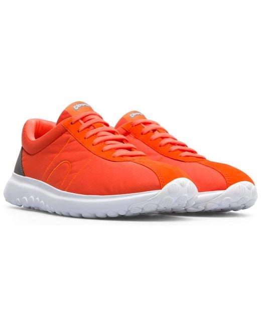 Camper Red Sneakers for men