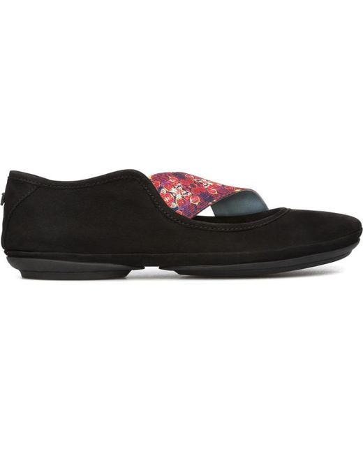 Camper Black Right