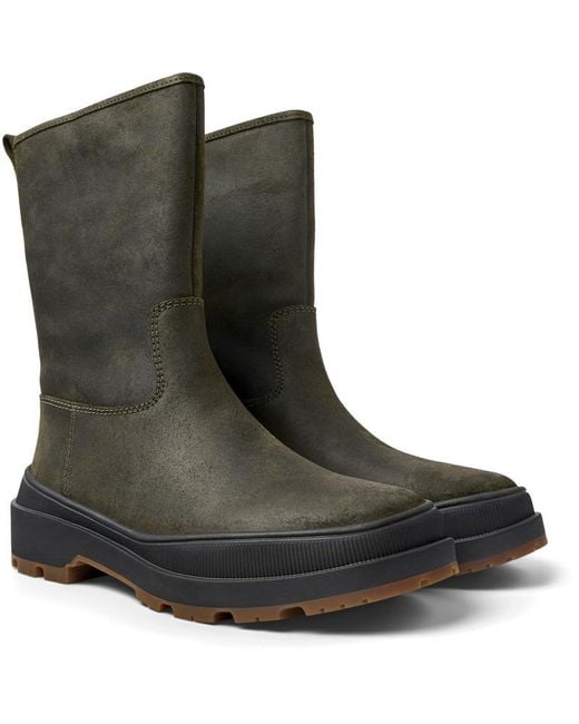 Brutus Trek Camper en coloris Black