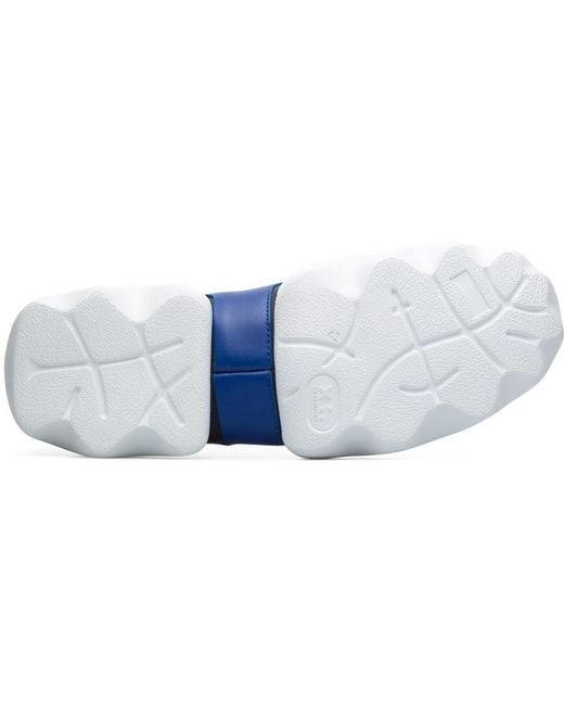 Camper Blue Sneakers for men