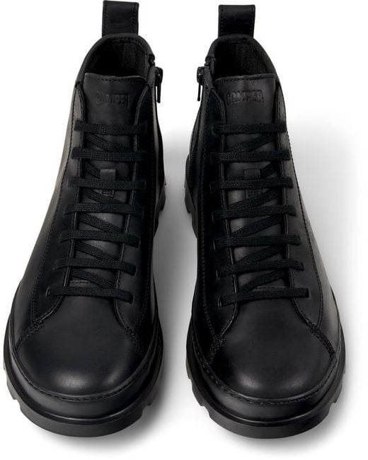 Camper Stiefelette in Black für Herren