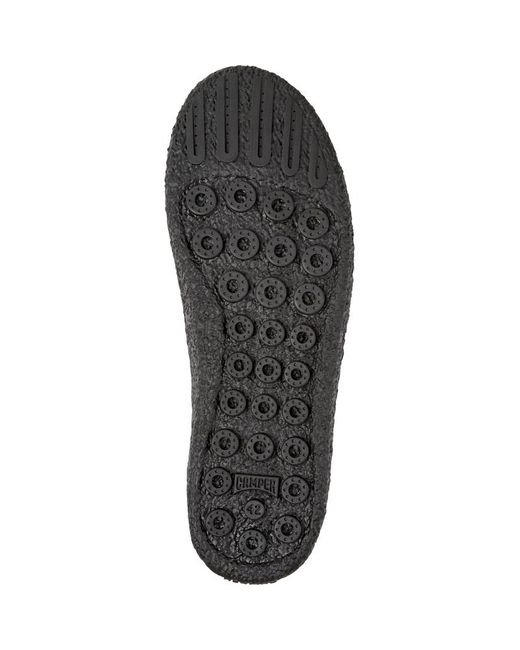 Camper Black Peu Terreno for men