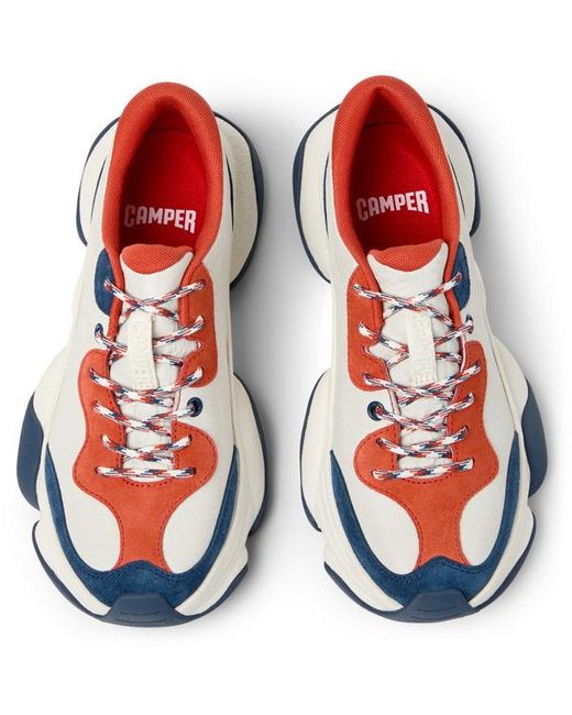 Camper Blue Casual