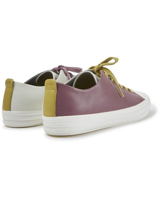 Camper Purple Sneaker