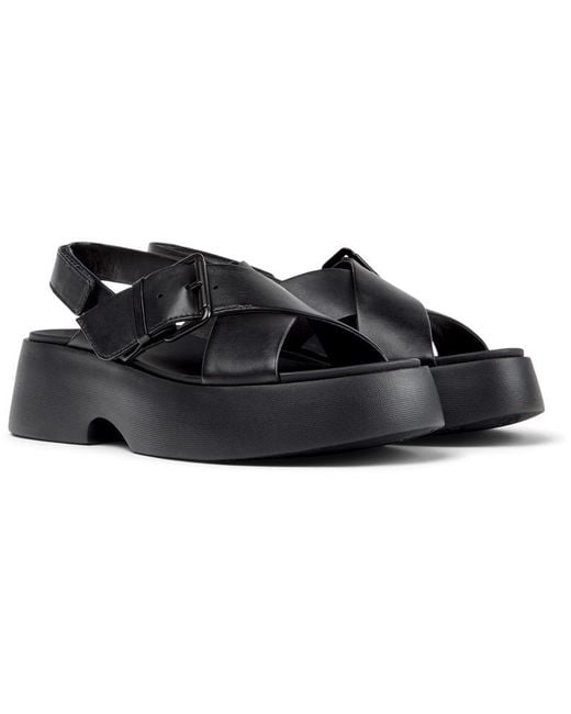 Camper Blue Formal Shoes