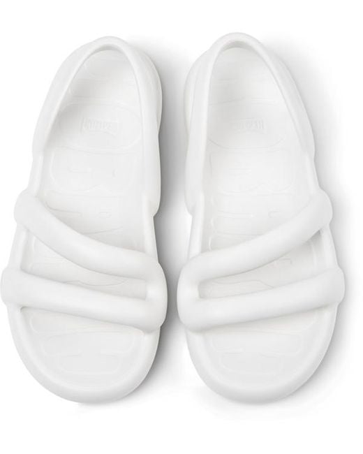 Camper White Kobarah Flat