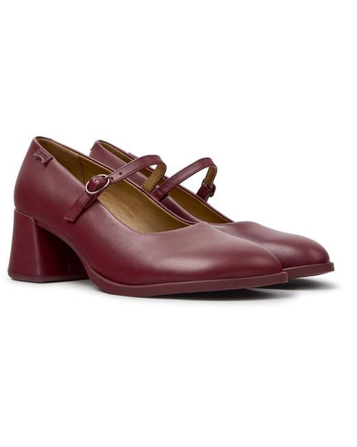 Kora Camper en coloris Brown