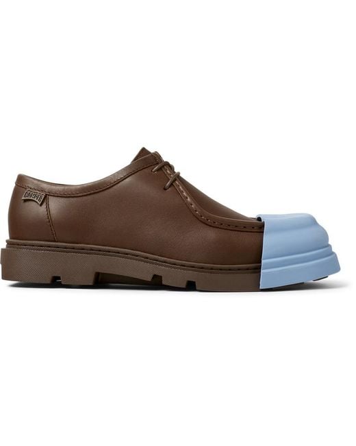 Camper Brown Formal Shoes