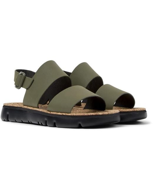 Camper Brown Oruga