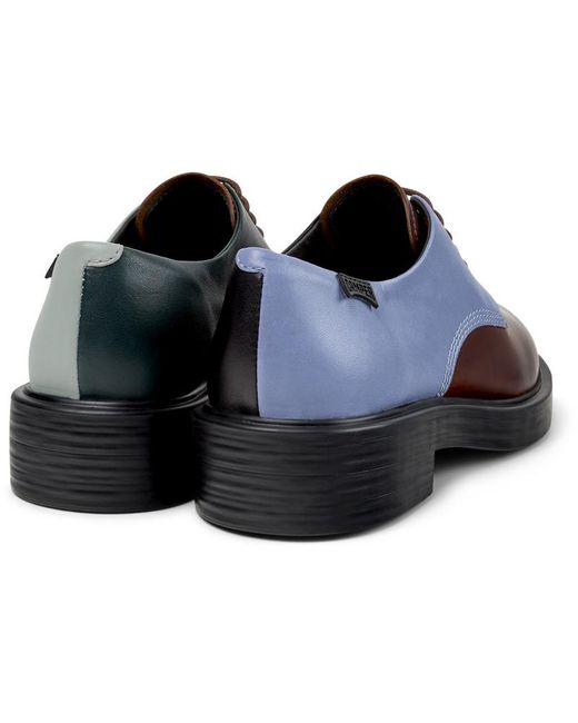 Camper Red Formal Shoes