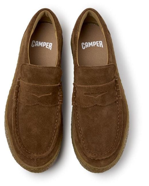 Camper Brown Casual for men