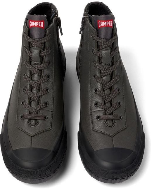 Camper Black Camaleon