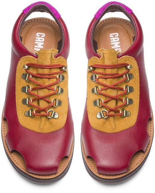 Camper Red Marges for men
