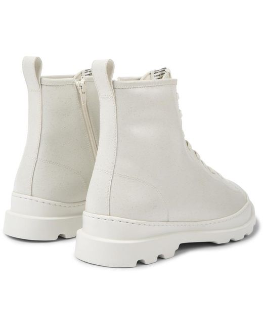Camper White Brutus for men