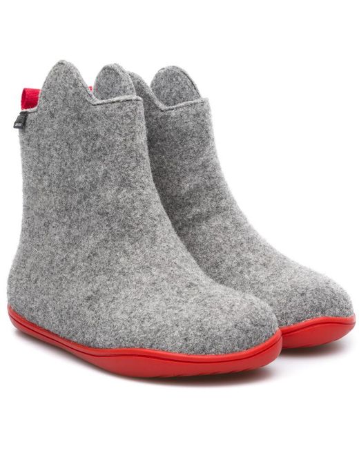 Camper Gray Wabi