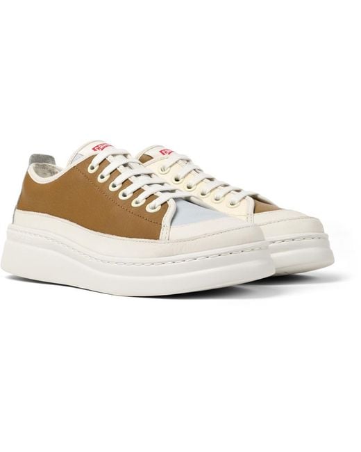 Camper White Sneakers