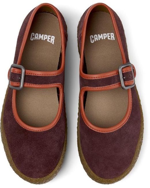 Casual Camper de color Brown