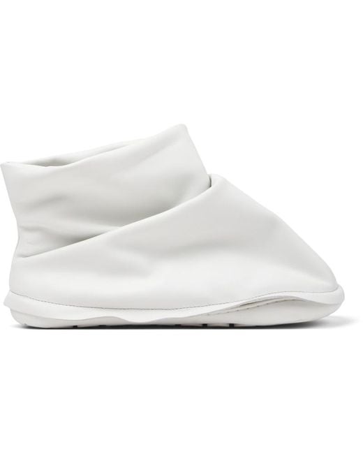 Peu Form Camper de color White
