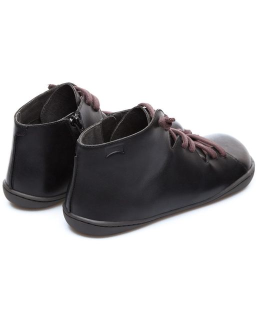 Peu di Camper in Black