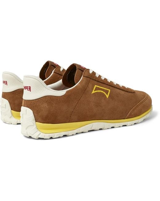 Camper Brown Drift Walk for men