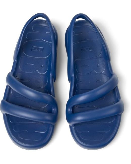 Camper Blue Kobarah Flat for men