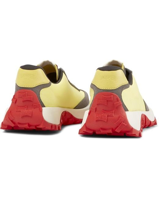 Camper Sneaker in Metallic für Herren
