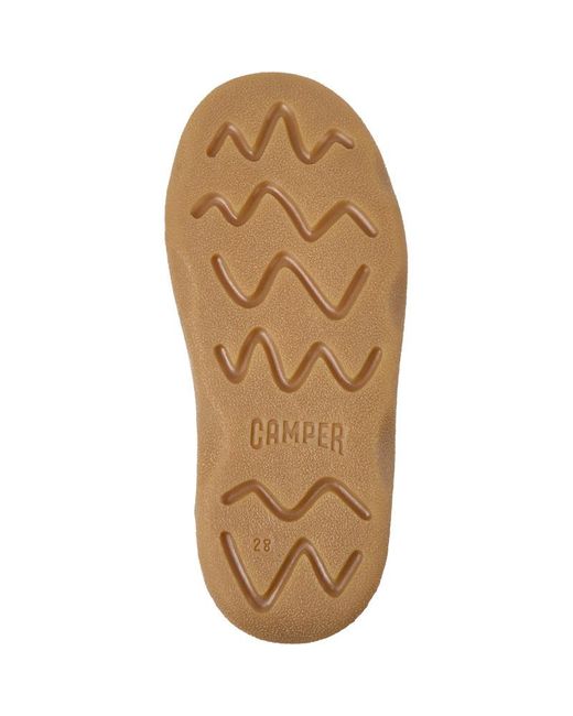 Camper Black Kiddo
