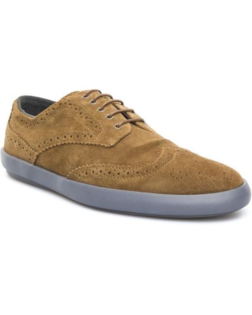 Camper Brown Formal Shoes for men