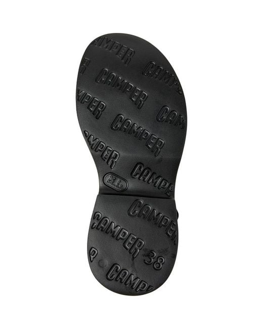 Camper Black Tasha