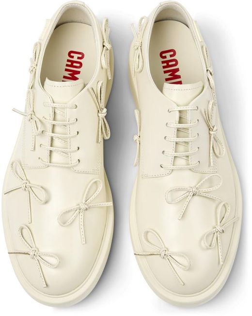 Dean di Camper in White da Uomo