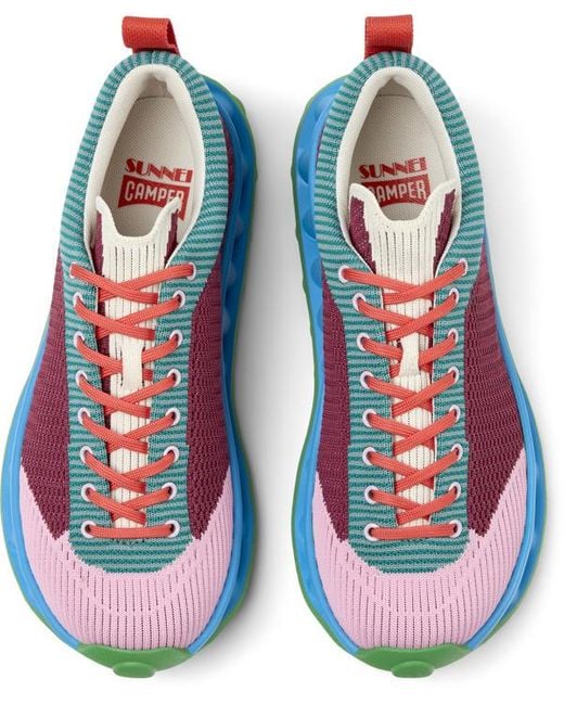 Camper Blue PELOTISSIMA