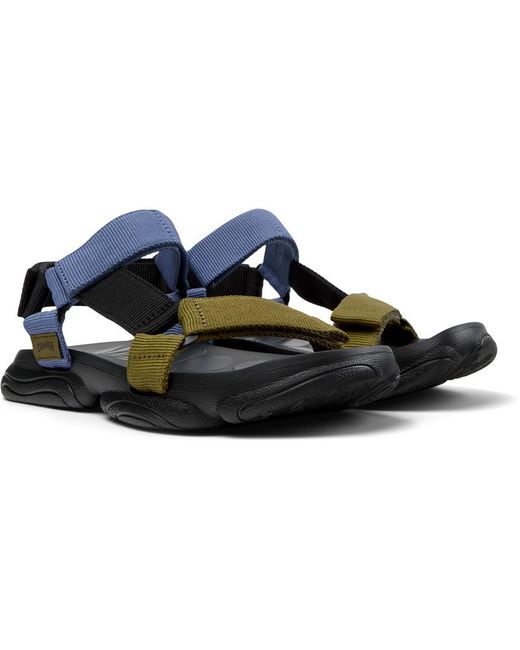 Camper Blue Sandals for men