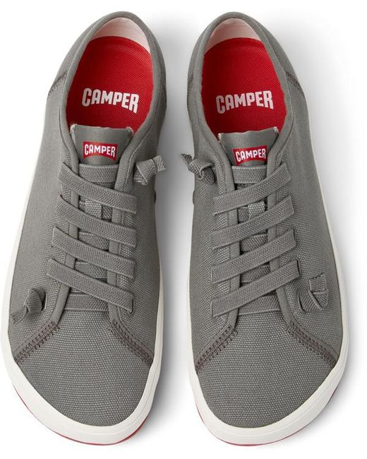 Camper Gray Casual for men