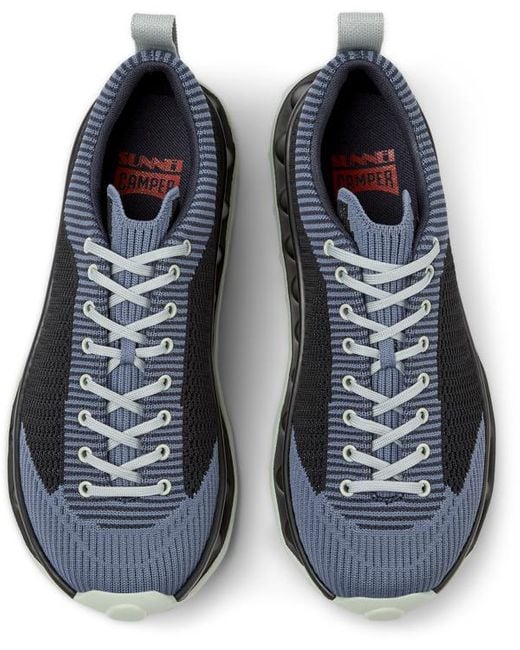 Camper Blue Pelotissima