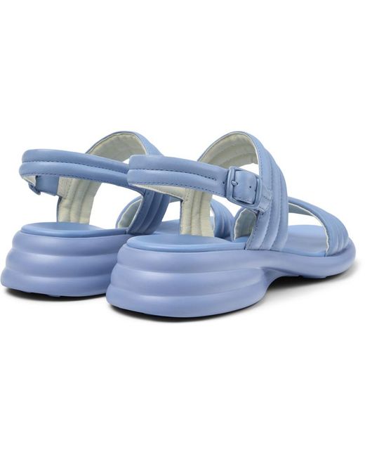 Camper Blue Spiro