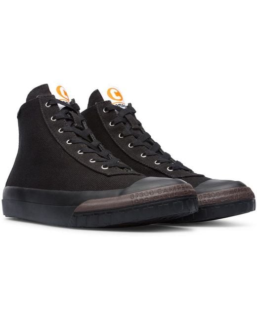 Camper Black Camaleon