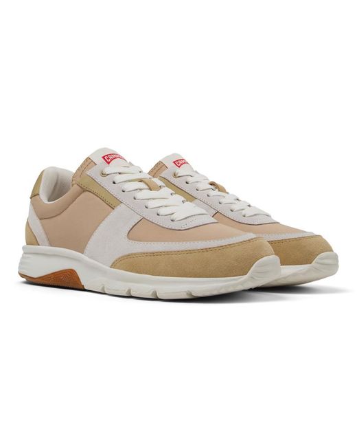 Camper Gray Sneakers