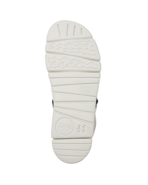 Camper Blue Sandals