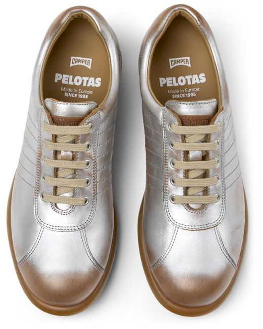 Camper White Casual