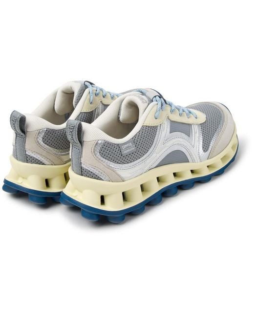 Camper Blue Casual